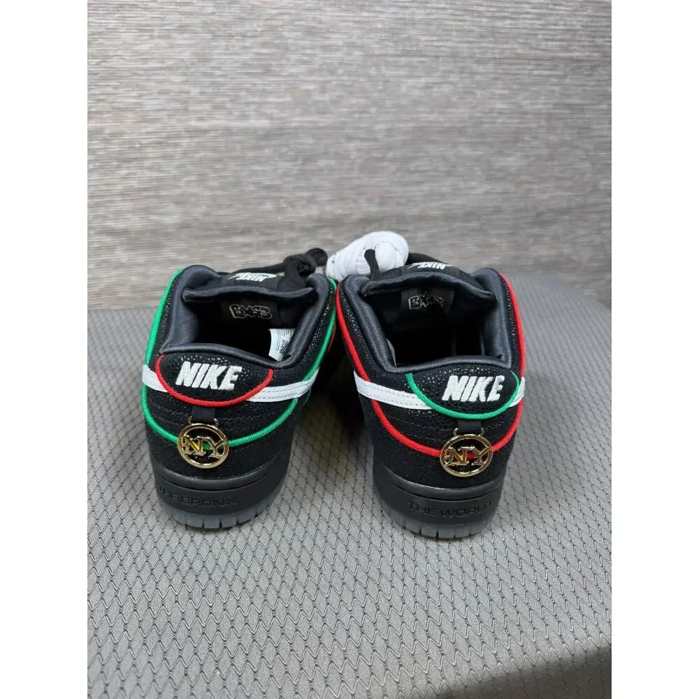 Nike SB Dunk Low Bronx Girls Skate Mel & Kava Men's Size 6.5 HV1664-001 NEW